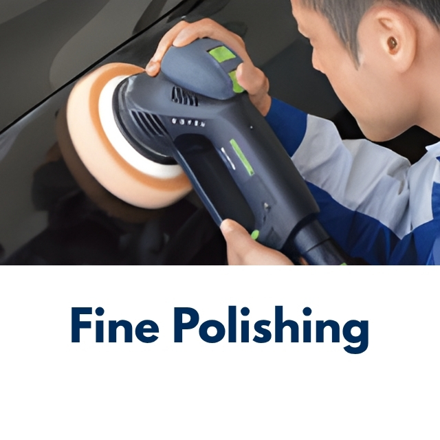 Fine Polishing